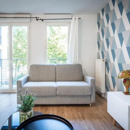 Blue Pearl By Plaza Апартаменты *