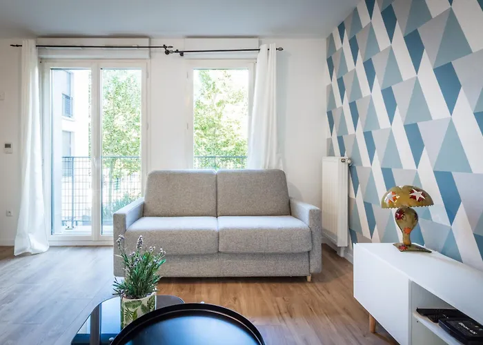 Blue Pearl By Plaza Apartament *