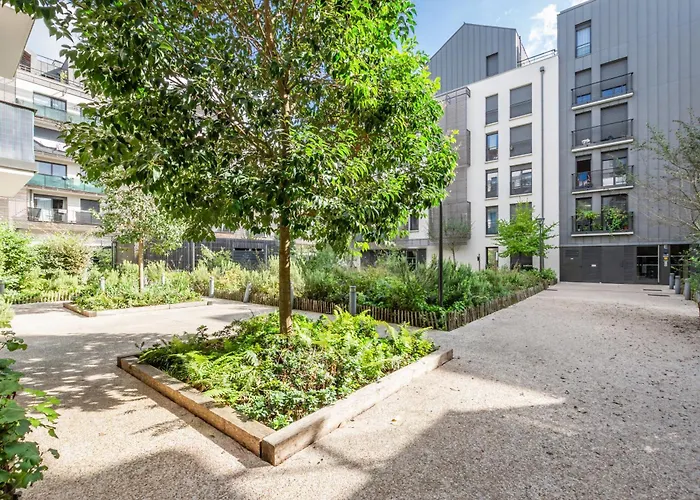 Apartament Blue Pearl By Plaza Montévrain